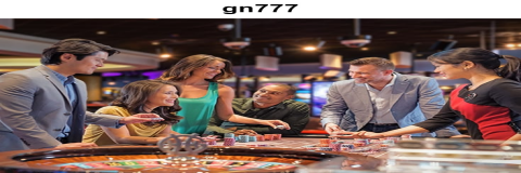 Rasakan Sensasi Judi Live di GN777